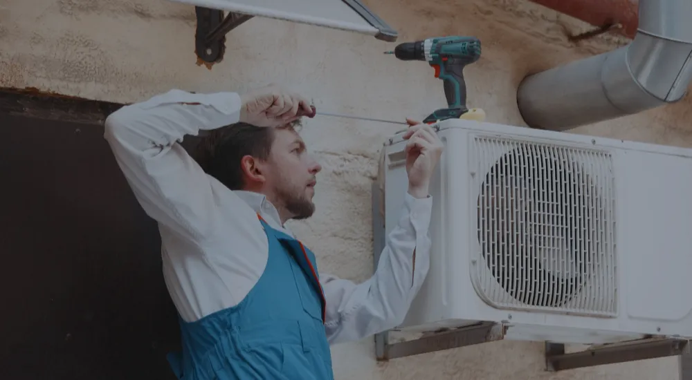 Eryaman Merkez Klima Servisi